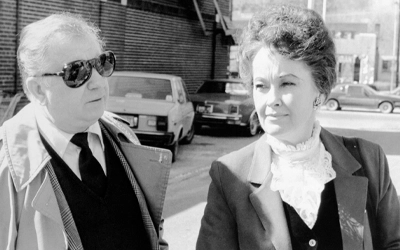 Ed und Lorraine Warren