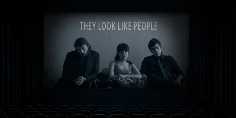 They Look Like People