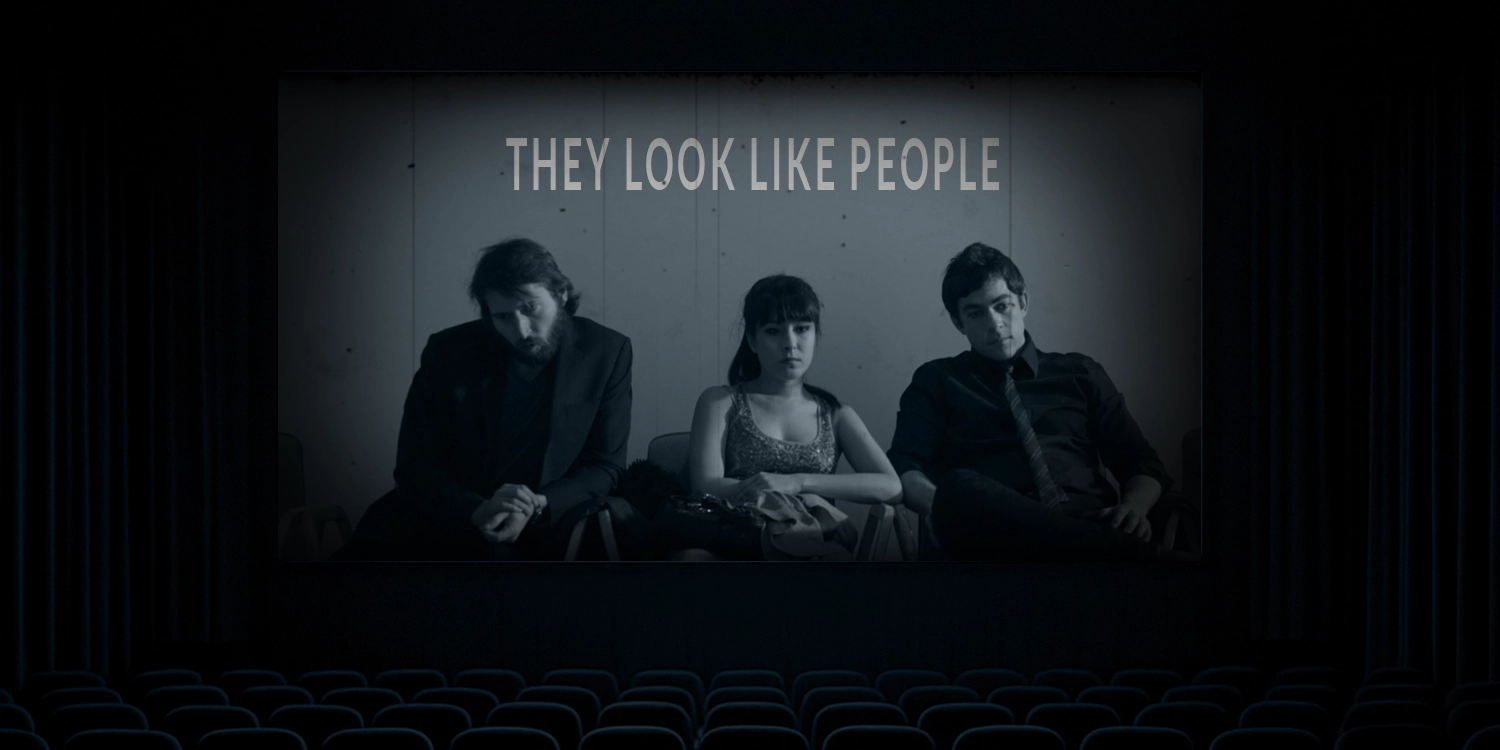They Look Like People
