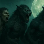Ikonen der Furcht: Der Werwolf