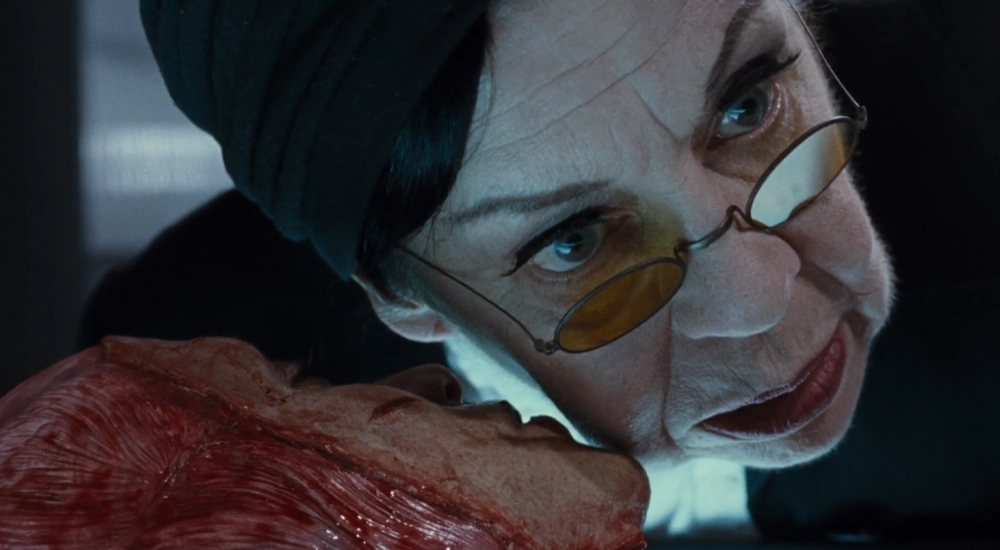 Szene aus einem Horror Film Finale: Martyrs